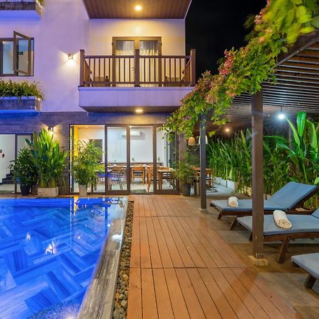 December Hoi An Villa Exteriör bild