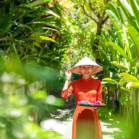 December Hoi An Villa Exteriör bild