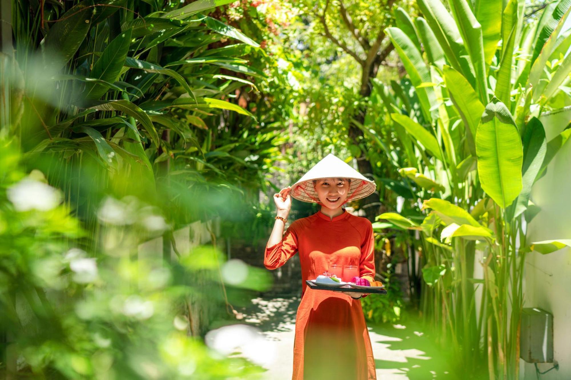 December Hoi An Villa Exteriör bild